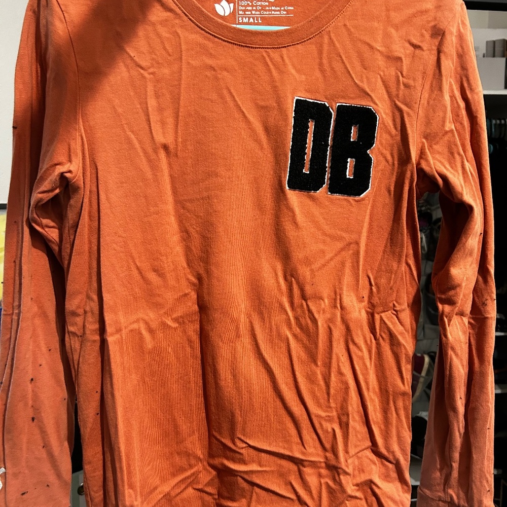 Long sleeve Dutch Bros t shirt